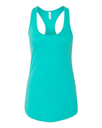 Customized Ladies Next Level Ideal Racerback Tank 1533