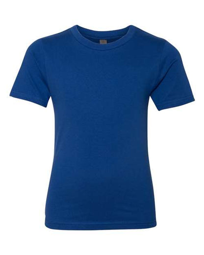 Customized Youth Next Level Cotton T-Shirt 3310