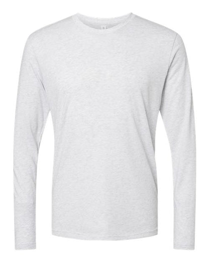Customized Next Level Triblend Long Sleeve T-Shirt 6071