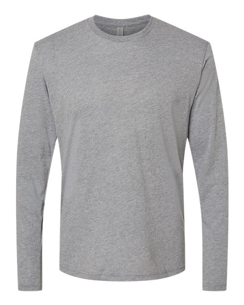 Customized Next Level Triblend Long Sleeve T-Shirt 6071