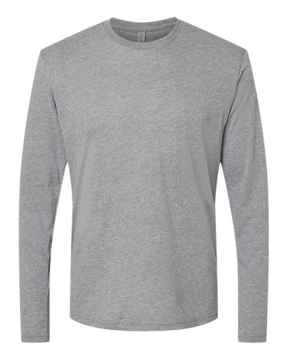 Customized Next Level Triblend Long Sleeve T-Shirt 6071