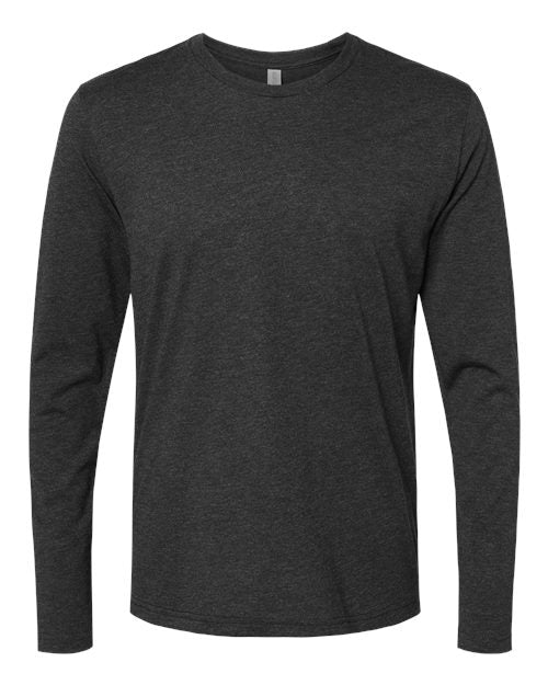 Customized Next Level Triblend Long Sleeve T-Shirt 6071