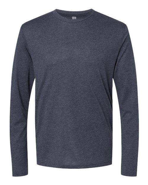 Customized Next Level Triblend Long Sleeve T-Shirt 6071