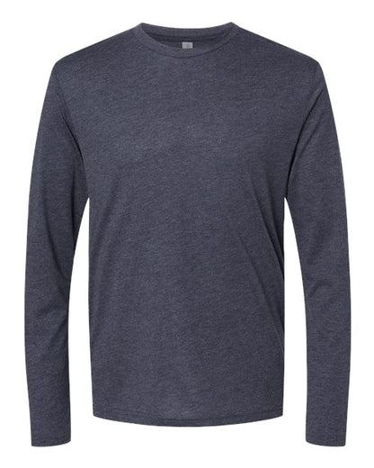 Customized Next Level Triblend Long Sleeve T-Shirt 6071