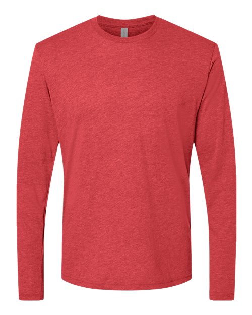 Customized Next Level Triblend Long Sleeve T-Shirt 6071