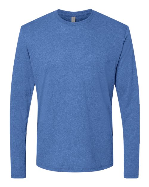 Customized Next Level Triblend Long Sleeve T-Shirt 6071