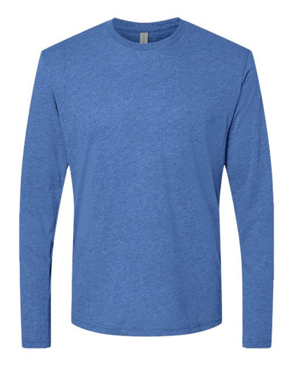 Customized Next Level Triblend Long Sleeve T-Shirt 6071