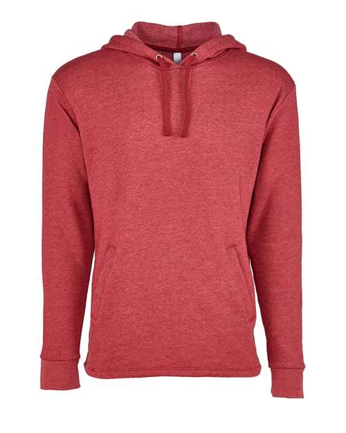 Customized Next Level Malibu Welt Pocket Hoodie Sweatshirt 9300