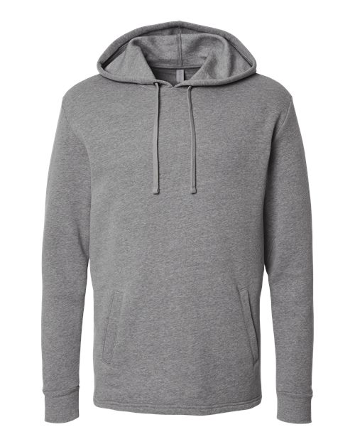 Customized Next Level Malibu Welt Pocket Hoodie Sweatshirt 9300