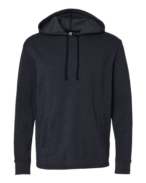Customized Next Level Malibu Welt Pocket Hoodie Sweatshirt 9300