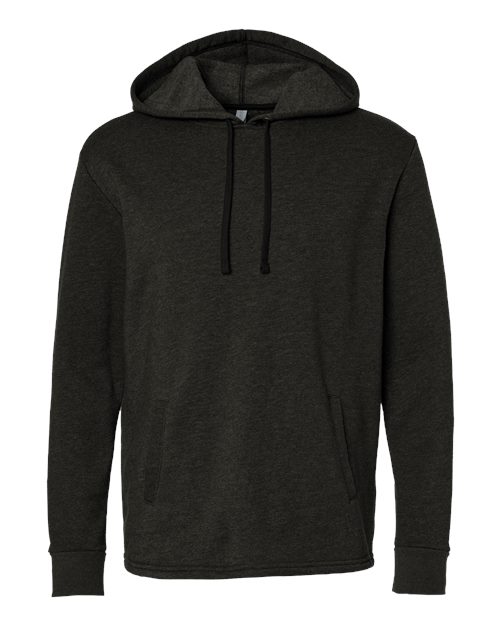 Customized Next Level Malibu Welt Pocket Hoodie Sweatshirt 9300