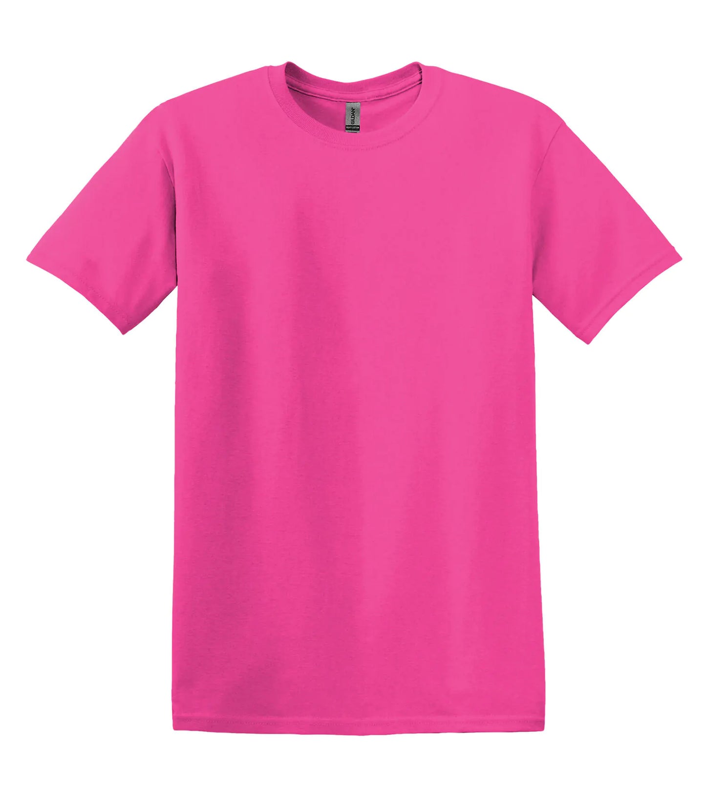 Customized Gildan® Heavy Cotton™ T-Shirt 5000