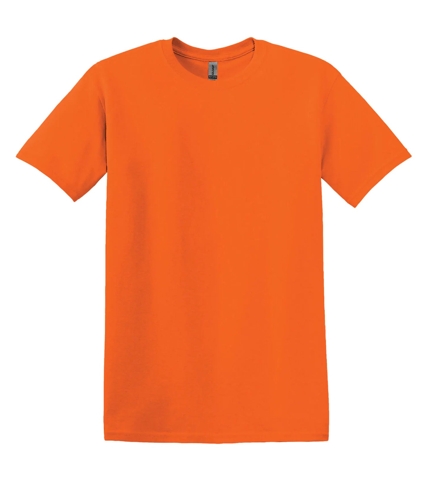 Customized Gildan® Heavy Cotton™ T-Shirt 5000