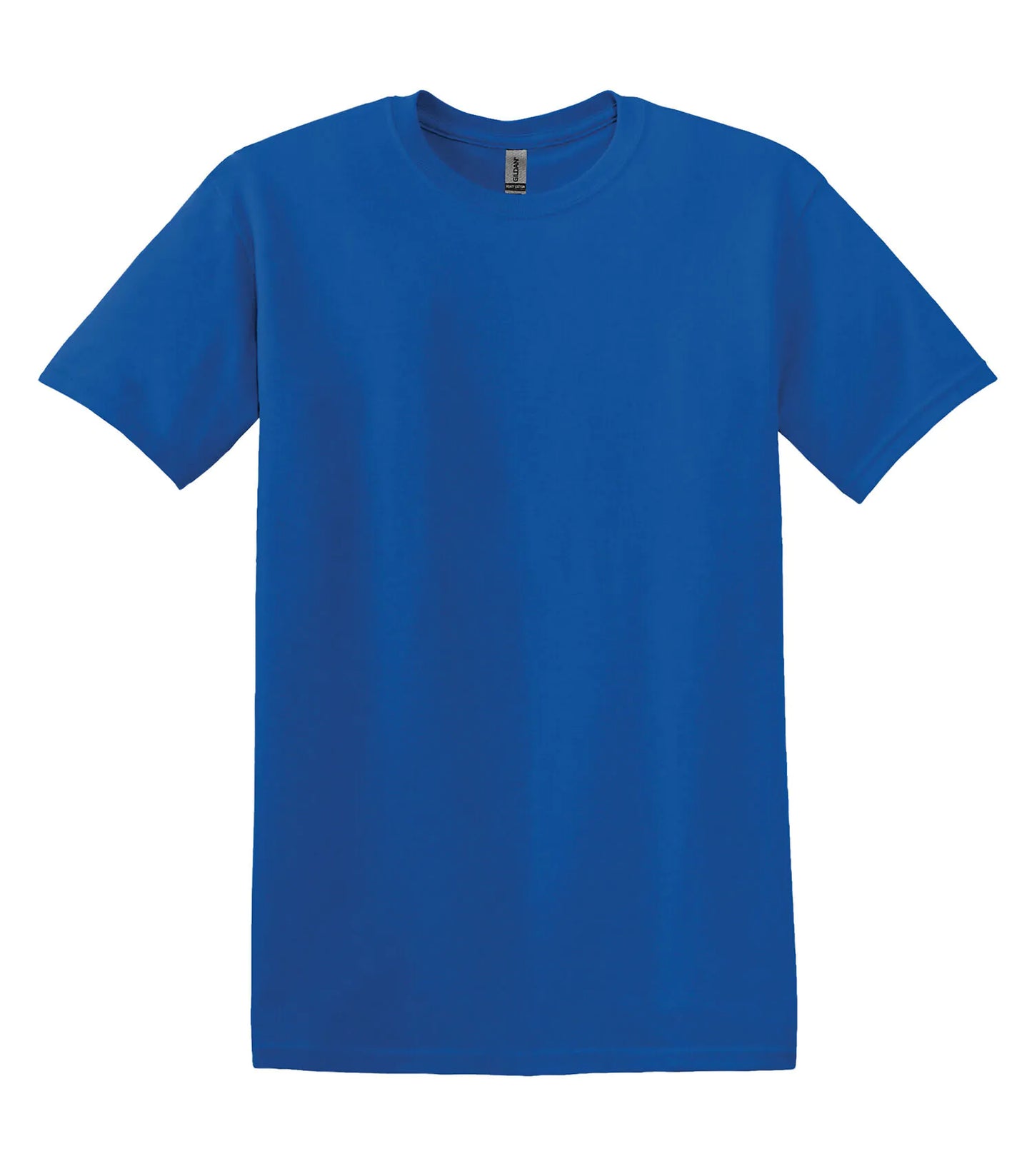 Customized Gildan® Heavy Cotton™ T-Shirt 5000