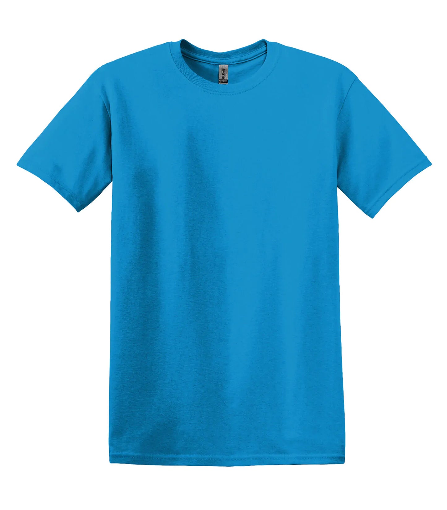 Customized Gildan® Heavy Cotton™ T-Shirt 5000