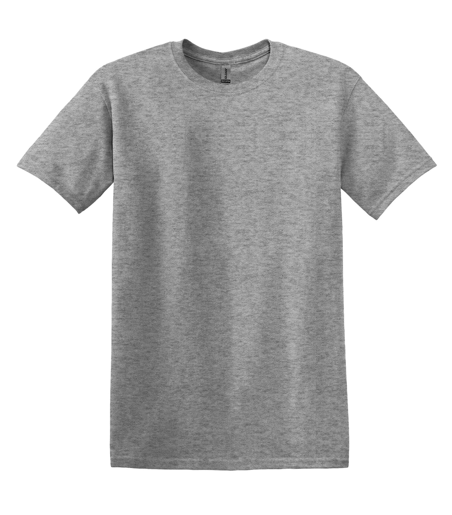 Customized Gildan® Heavy Cotton™ T-Shirt 5000