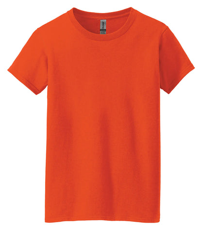 Customized Ladies Gildan® Heavy Cotton™ Missy Fit T-Shirt 5000L