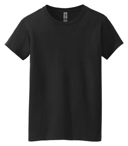 Customized Ladies Gildan® Heavy Cotton™ Missy Fit T-Shirt 5000L