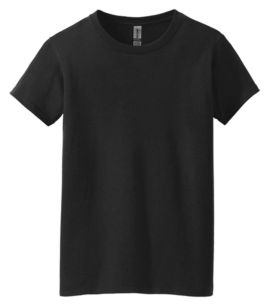 Customized Ladies Gildan® Heavy Cotton™ Missy Fit T-Shirt 5000L