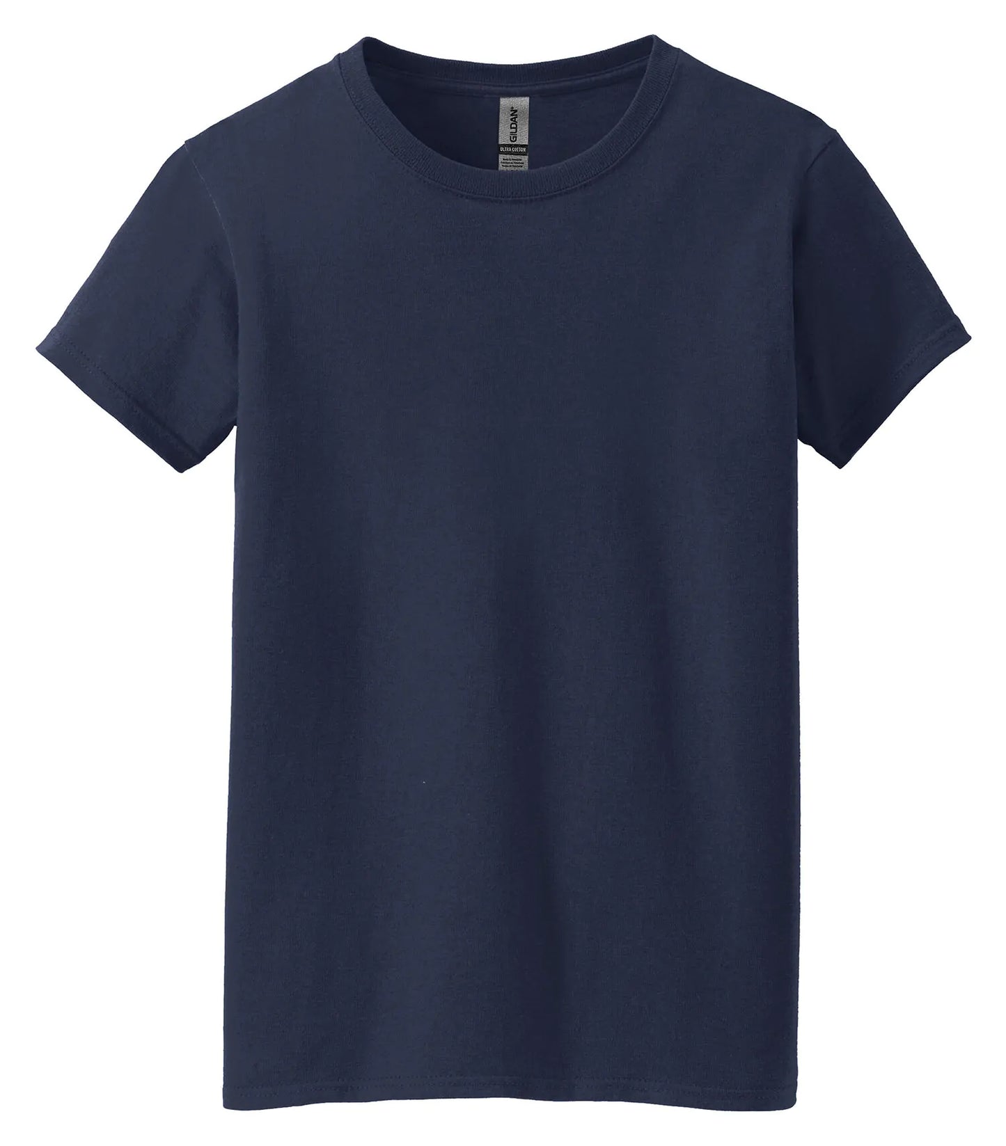 Customized Ladies Gildan® Heavy Cotton™ Missy Fit T-Shirt 5000L
