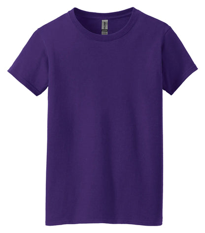 Customized Ladies Gildan® Heavy Cotton™ Missy Fit T-Shirt 5000L
