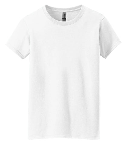Customized Ladies Gildan® Heavy Cotton™ Missy Fit T-Shirt 5000L