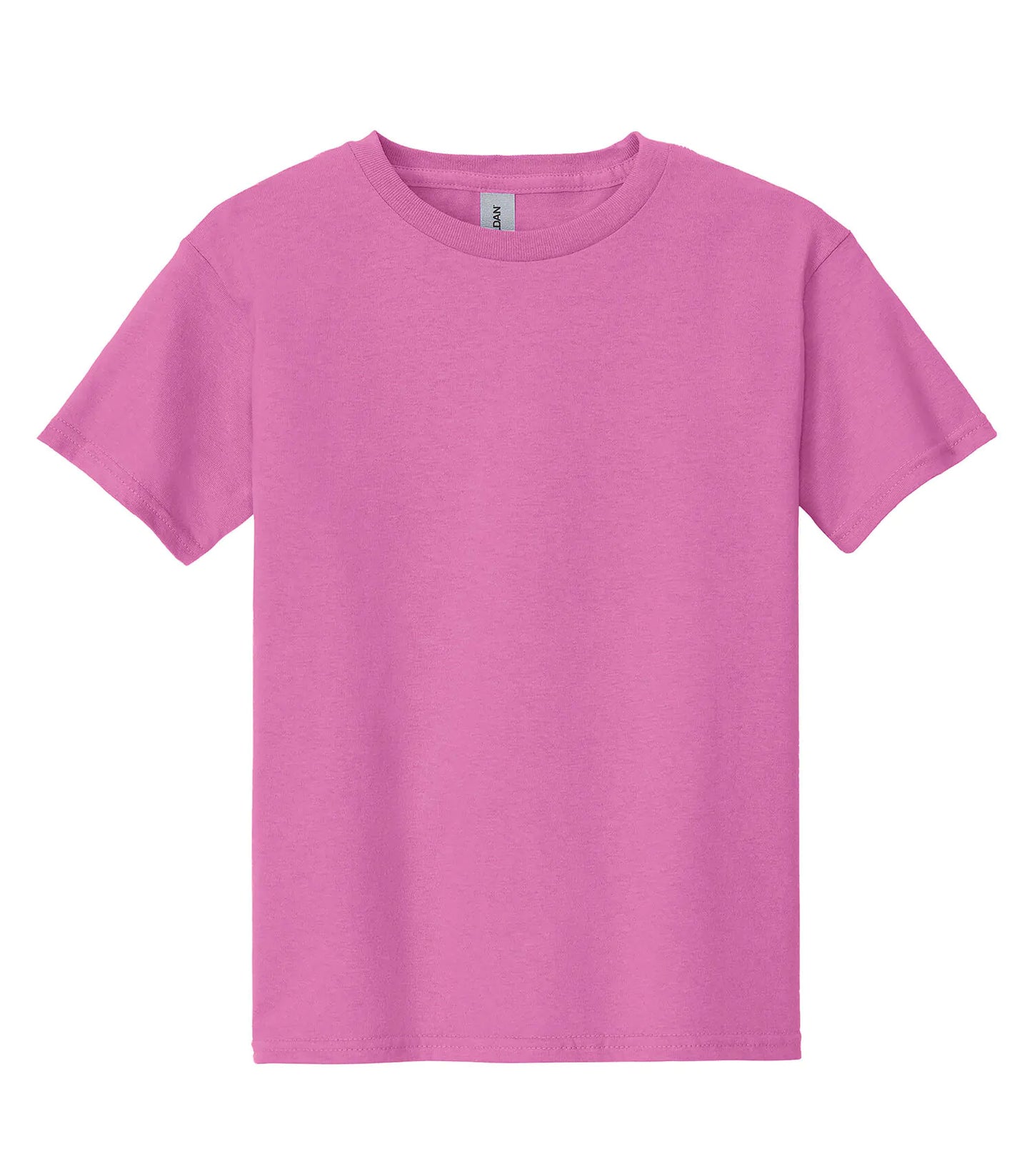 Customized Youth Gildan® Heavy Cotton™ T-Shirt 500B