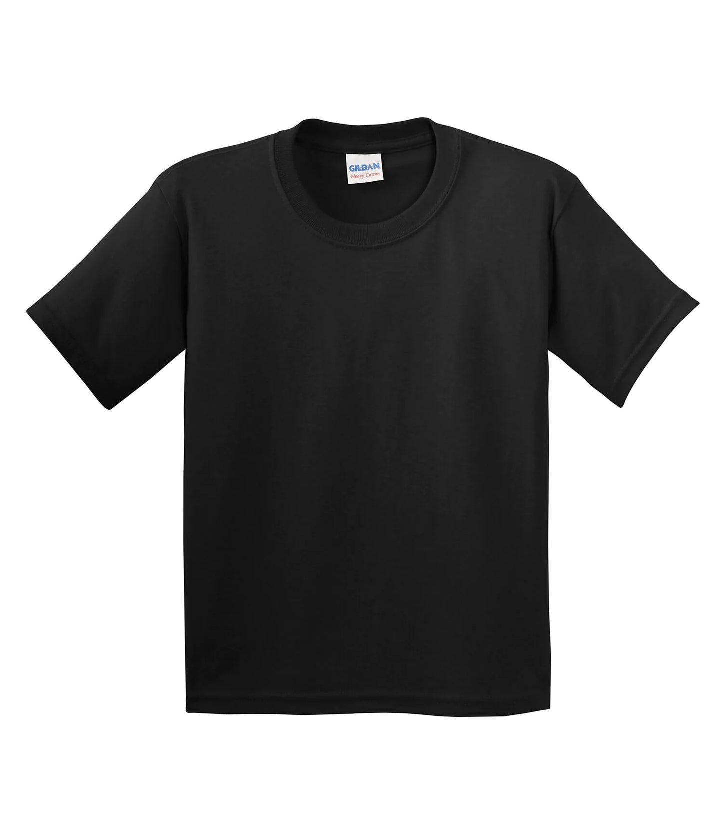 Customized Youth Gildan® Heavy Cotton™ T-Shirt 500B
