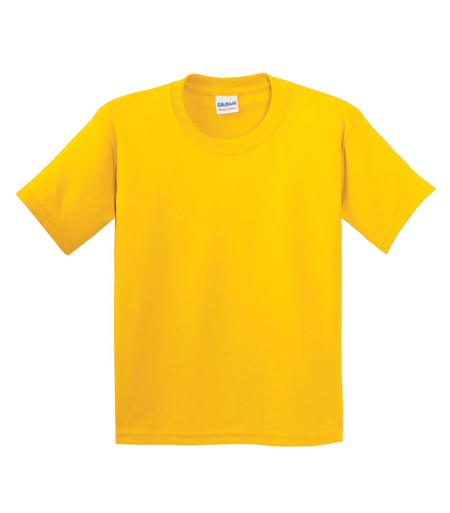 Customized Youth Gildan® Heavy Cotton™ T-Shirt 500B