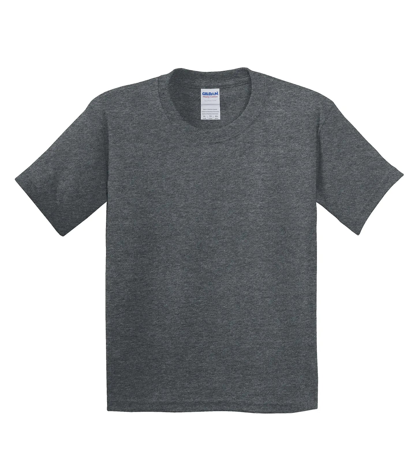 Customized Youth Gildan® Heavy Cotton™ T-Shirt 500B