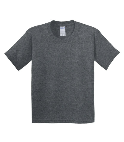Customized Youth Gildan® Heavy Cotton™ T-Shirt 500B