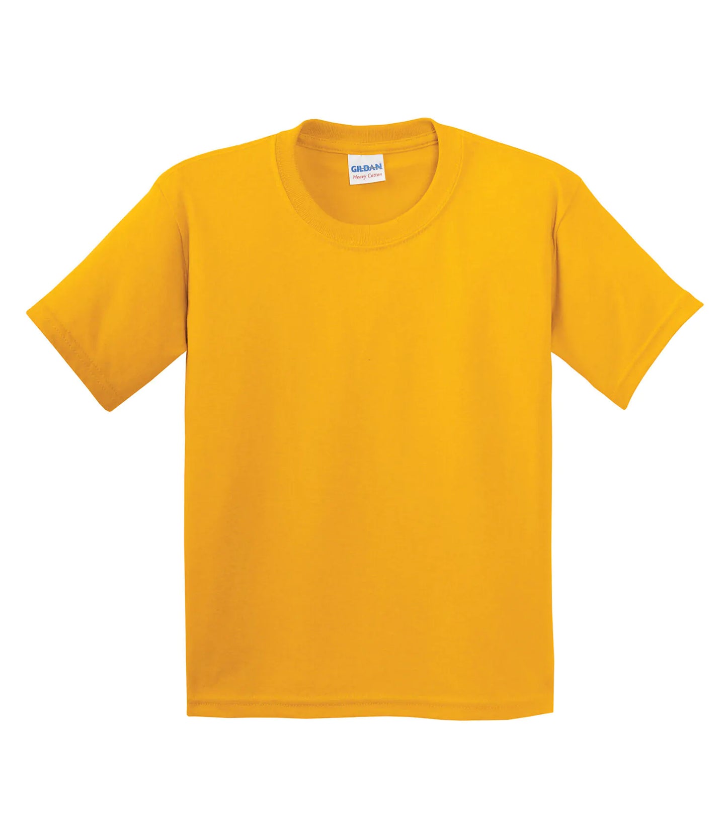 Customized Youth Gildan® Heavy Cotton™ T-Shirt 500B