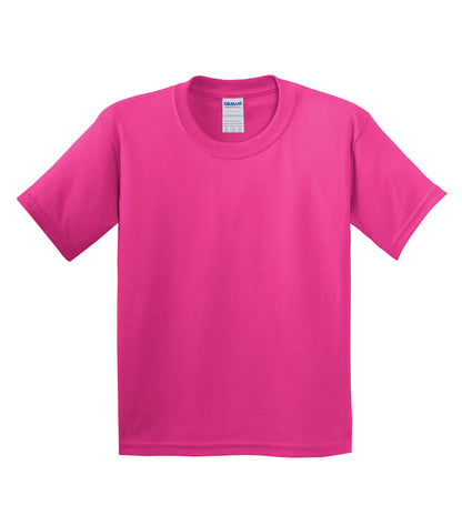 Customized Youth Gildan® Heavy Cotton™ T-Shirt 500B