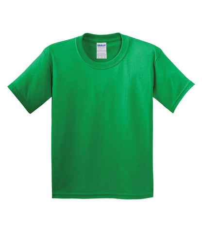 Customized Youth Gildan® Heavy Cotton™ T-Shirt 500B