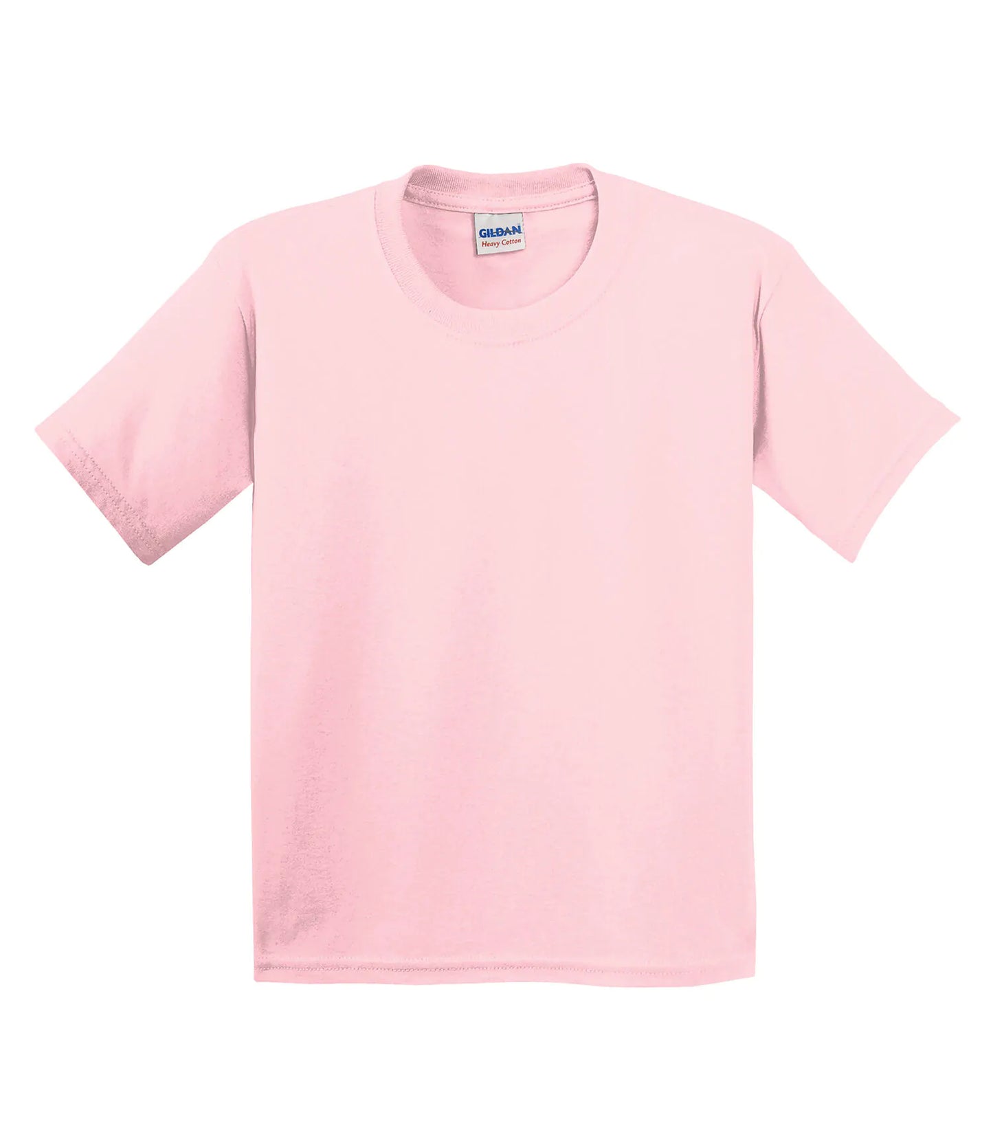 Customized Youth Gildan® Heavy Cotton™ T-Shirt 500B