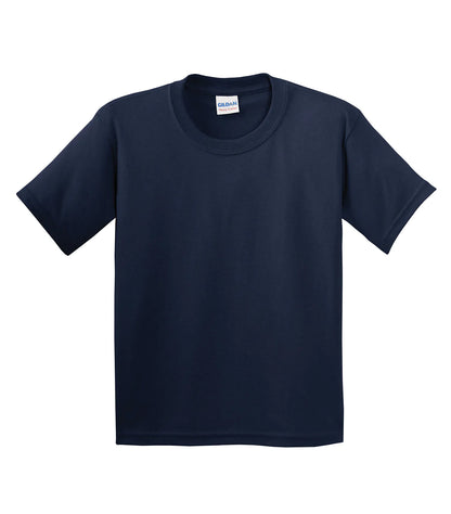 Customized Youth Gildan® Heavy Cotton™ T-Shirt 500B