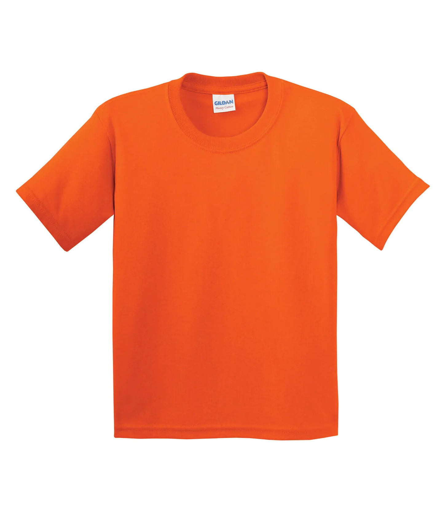 Customized Youth Gildan® Heavy Cotton™ T-Shirt 500B