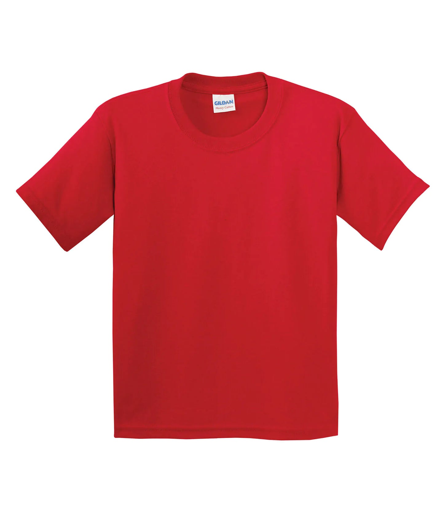Customized Youth Gildan® Heavy Cotton™ T-Shirt 500B