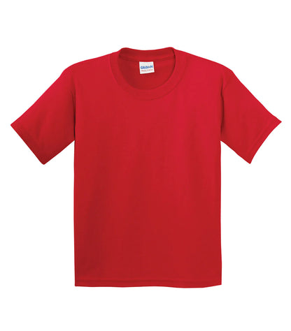 Customized Youth Gildan® Heavy Cotton™ T-Shirt 500B