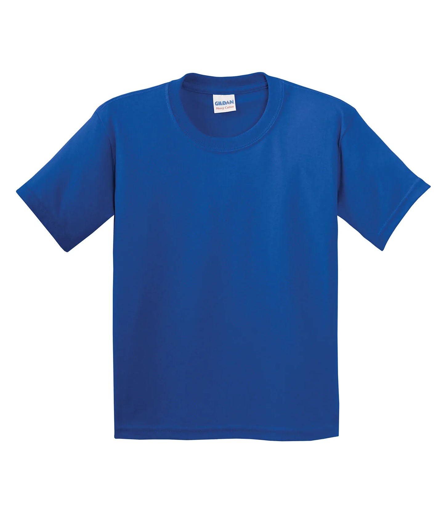 Customized Youth Gildan® Heavy Cotton™ T-Shirt 500B