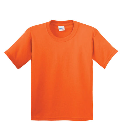 Customized Youth Gildan® Heavy Cotton™ T-Shirt 500B