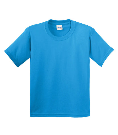 Customized Youth Gildan® Heavy Cotton™ T-Shirt 500B