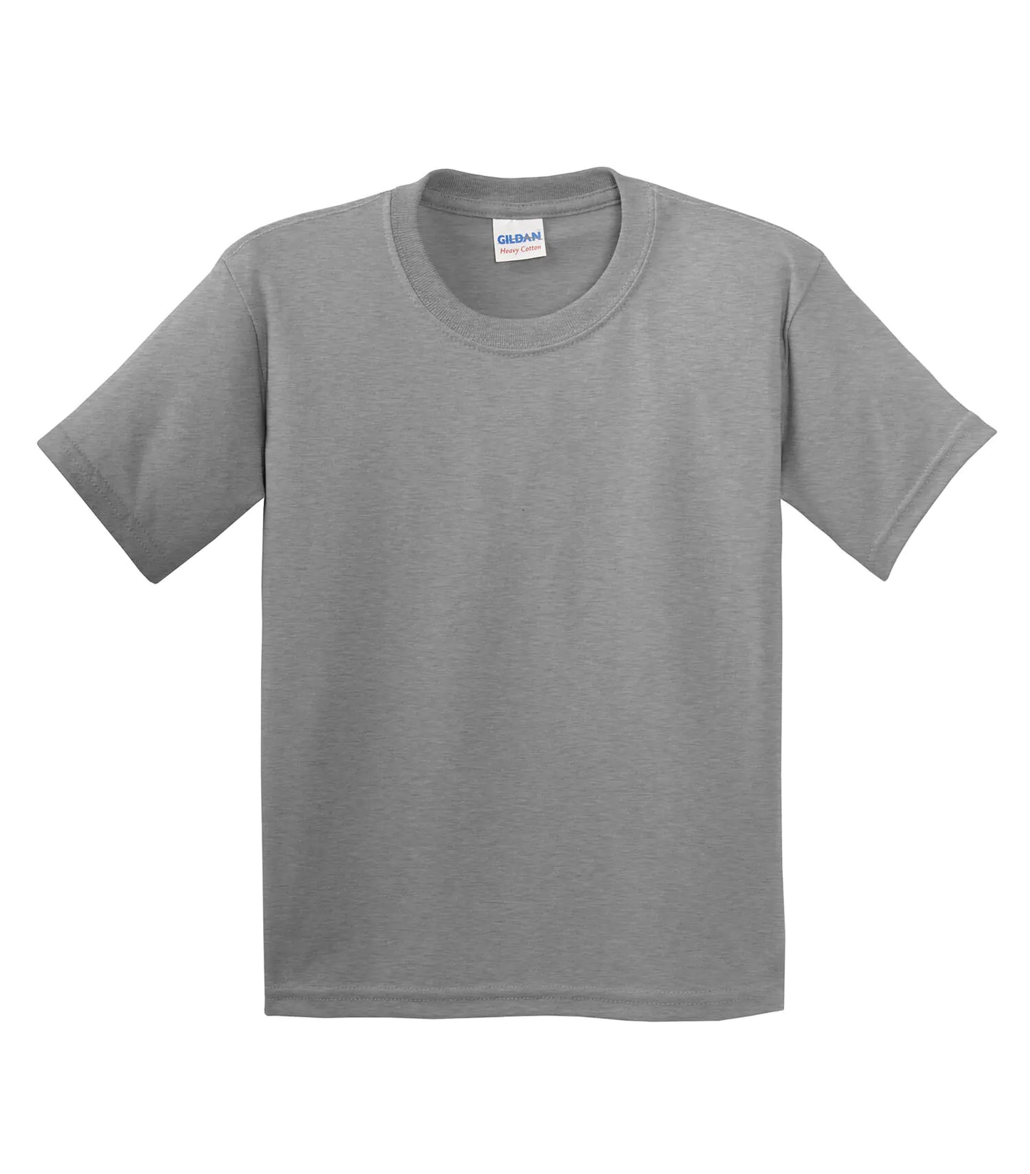 Customized Youth Gildan® Heavy Cotton™ T-Shirt 500B
