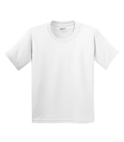 Customized Youth Gildan® Heavy Cotton™ T-Shirt 500B