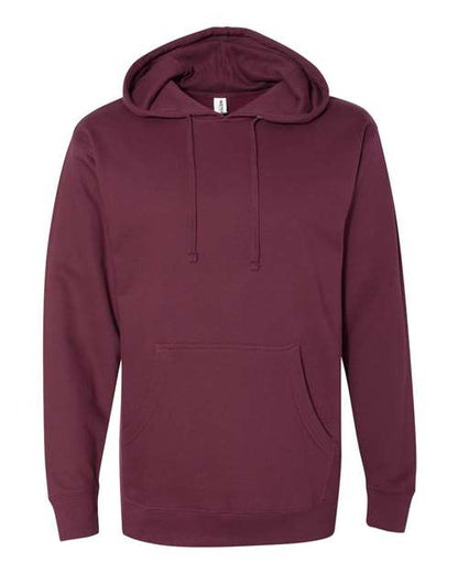 Customized Independent Trading Co. Midweight Hooded Sweatshirt SS4500