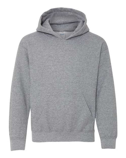 Customized Youth Gildan® Heavy Blend™ Hooded Sweatshirt 18500B