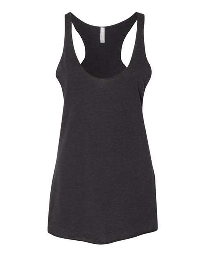 Customized Ladies BELLA + CANVAS Triblend Racerback Tank 8430