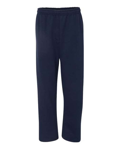 Customized Gildan® Heavy Blend™ Open-Bottom Sweatpants with Pockets 18300