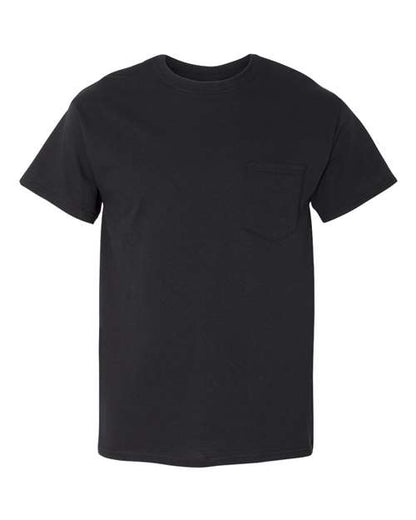 Customized Gildan® Heavy Cotton™ Pocket T-Shirt 5300