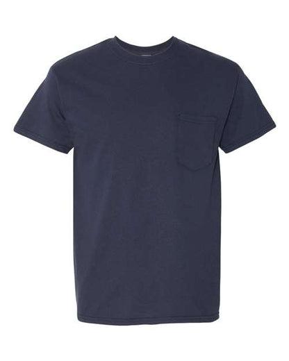 Customized Gildan® Heavy Cotton™ Pocket T-Shirt 5300